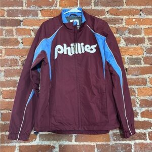 Vintage Phillies Jacket